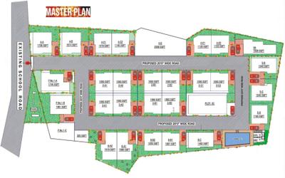 Project Image of 1750.0 - 2800.0 Sq.ft 3 BHK Villa for buy in Agni Maple