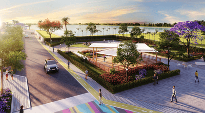 Project Image of 460.21 - 613.29 Sq.ft 2 BHK Apartment for buy in Shriram 107 Southeast Phase 1