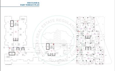 Project Image of 974.03 - 1299.85 Sq.ft 3 BHK Apartment for buy in Omkar Downtown