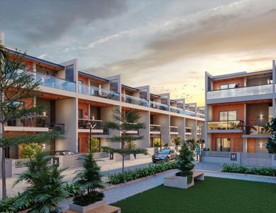Project Image of 3173.0 - 4786.0 Sq.ft 5 BHK Villa for buy in Sagar Sunrise Bungalows