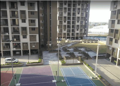 Project Image of 1250 Sq.ft 2 BHK Apartment / Flat for sale in Shela for Rs. 5500000