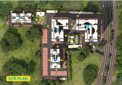Project Image of 526.0 - 531.0 Sq.ft 2 BHK Apartment for buy in Pristine Equilife Homes Phase II