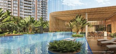 Project Image of 762.08 - 1259.59 Sq.ft 2 BHK Apartment for buy in Godrej Reserve Wing 5