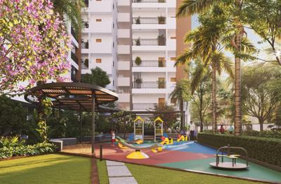 Project Image of 1025.0 - 1815.0 Sq.ft 2 BHK Apartment for buy in Fuzen Park Edge