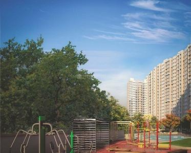 Project Image of 343.0 - 534.0 Sq.ft 1 BHK Apartment for buy in Poddar Riviera Phase II