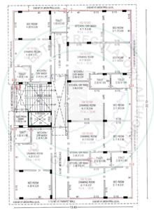 Project Image of 339.49 - 375.23 Sq.ft 1 BHK Apartment for buy in Hrishikesh H10