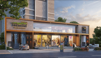 Excellaa Tremont Elevation 1