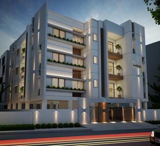 Project Image of 920.0 - 1040.0 Sq.ft 2 BHK Apartment for buy in Galada Prakriti