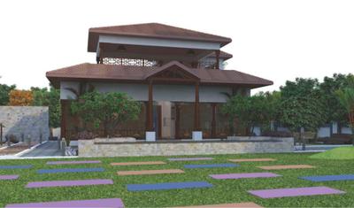 Project Image of 393.74 - 694.0 Sq.ft 1 BHK Apartment for buy in Royal Yogville Phase II