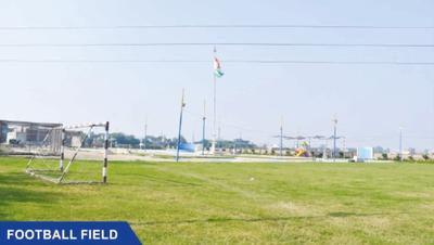 Project Image of 1076.39 - 5381.96 Sq.ft Residential Plot Plot for buy in Citizen New Suncity Ext P1