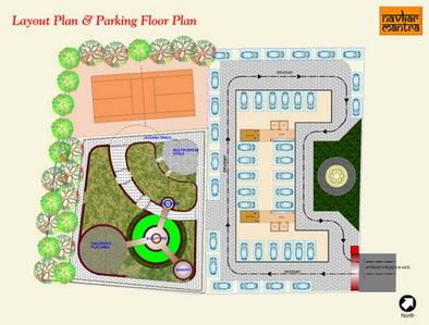 Project Image of 546.0 - 908.0 Sq.ft 1 BHK Apartment for buy in Navkar Mantra