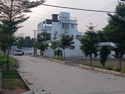 Project Image of 600.0 - 1500.0 Sq.ft Residential Plot Plot for buy in Hi Tech Jagath Homes