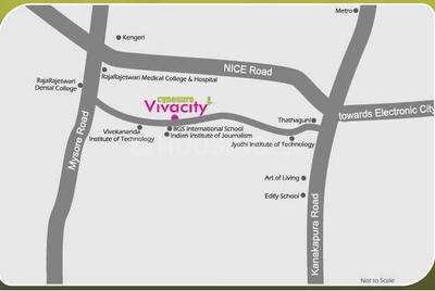 Project Image of 1200.0 - 2400.0 Sq.ft Residential Plot Plot for buy in Cynosure Vivacity