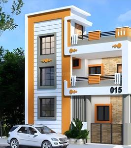 Project Image of 800.0 - 1366.0 Sq.ft 2 BHK Villa for buy in I5 Sai Villa