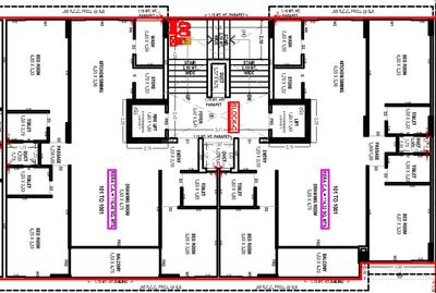 Project Image of 1140.54 - 1746.12 Sq.ft 3 BHK Apartment for buy in K3 Orium Antaara