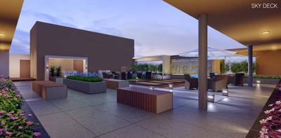 Project Image of 1070.9 - 1348.18 Sq.ft 3 BHK Apartment for buy in Kraft Ananta Apartment