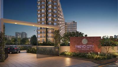 Project Image of 273 Sq.ft 1 RK Apartment / Flat for sale in Badlapur East for Rs. 1850000