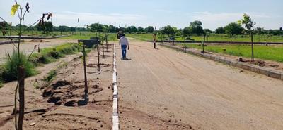 Project Image of 1503.0 - 5400.0 Sq.ft Residential Plot Plot for buy in Kalasapati Yadadri Smart City