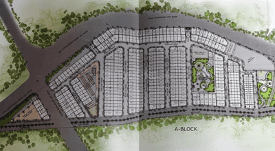 Project Image of 153.39 - 11318.04 Sq.ft Residential Plot Plot for buy in Okay Plus RG City