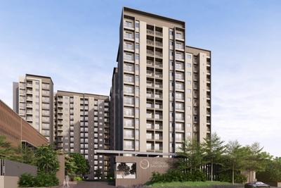 Project Image of 608.27 - 1113.43 Sq.ft 2 BHK Apartment for buy in Goyal Orchid Salisbury