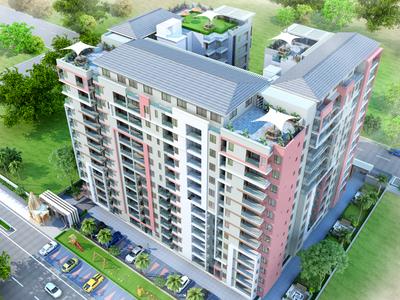 Project Image of 871.63 - 4207.7 Sq.ft 1 BHK Apartment for buy in Lotus Tower