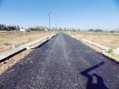 Sankeswar Padmvati Nagar Internal Roads 1