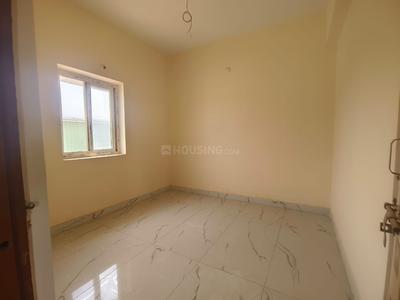 Keerthi Shantha Residency Bedroom 1