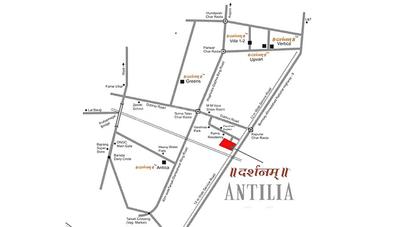 Project Image of 1000.0 - 1275.0 Sq.ft 2 BHK Villa for buy in Darshanam Antilia