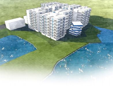 Project Image of 1364.0 - 2050.0 Sq.ft 2 BHK Apartment for buy in Aryamitra The Drizzle