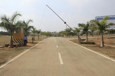 ESS And ESS Nithyanandhasagara Layout Elevation 2