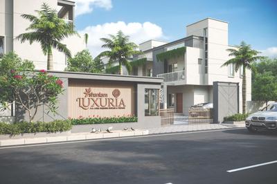 Project Image of 775.76 - 1320.62 Sq.ft 3 BHK Villa for buy in Unity Shantam Luxuria