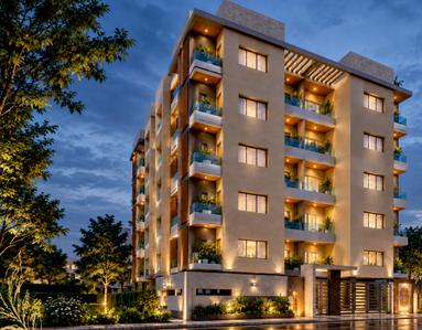 Project Image of 0.0 - 1200.0 Sq.ft 3 BHK Apartment for buy in Sarthak Enclave