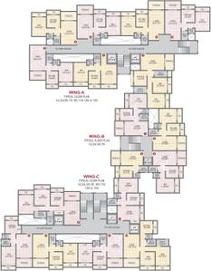 Project Image of 0.0 - 655.0 Sq.ft 2 BHK Apartment for buy in Gopal Krishna Krishna Nisarga