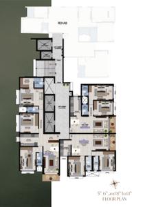 Project Image of 751 Sq.ft 2 BHK Apartment / Flat for sale in Ghatkopar East for Rs. 24000000