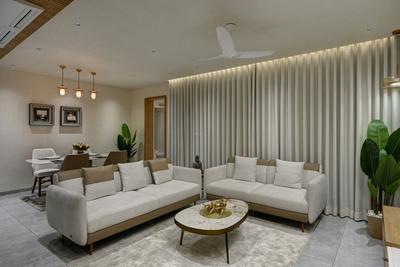 Project Image of 0.0 - 2304.0 Sq.ft 3 BHK Apartment for buy in Sampath Sky