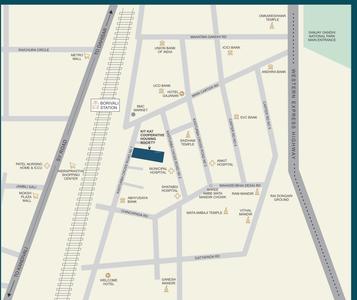 Project Image of 440.0 - 704.0 Sq.ft 1 BHK Apartment for buy in Monarch Kitkat