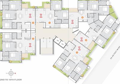 Project Image of 3000 Sq.ft 2 BHK Apartment / Flat for sale in Vavol for Rs. 5500000