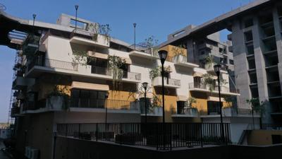 Project Image of 641 Sq.ft 2 BHK Apartment / Flat for sale in Madhapar for Rs. 4800000