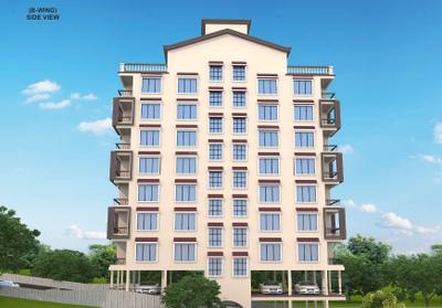 Project Image of 1097.92 - 1905.21 Sq.ft 2 BHK Apartment for buy in Landmark Residency