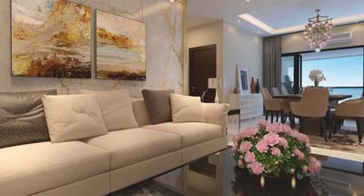 Project Image of 1761.0 - 2460.0 Sq.ft 3 BHK Apartment for buy in Amaira 
