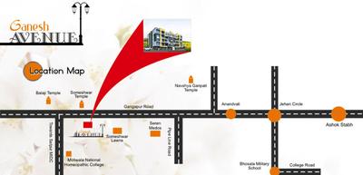 Nerkar Ganesh Avenue Images for Location Plan of Nerkar Ganesh Avenue 1