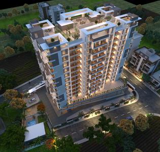 Project Image of 1100.0 - 1311.0 Sq.ft 2 BHK Apartment for buy in Sonestta