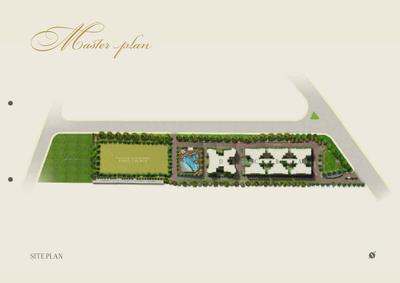 Project Image of 1036.0 - 5952.23 Sq.ft 3 BHK Apartment for buy in Kolte Patil 24k Sereno Building F