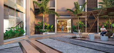 Project Image of 4084 Sq.ft 4 BHK Apartment / Flat for sale in Science City for Rs. 27800000