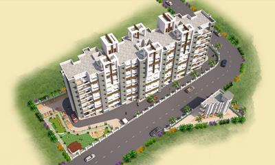 Project Image of 447.0 - 613.0 Sq.ft 1 BHK Apartment for buy in Ravitej