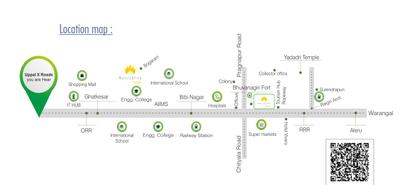 Project Image of 1503.0 - 1953.0 Sq.ft Residential Plot Plot for buy in Nexuselite Jewel