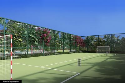 Project Image of 850 Sq.ft 2 BHK Apartment / Flat for sale in Ulhasnagar for Rs. 5100000