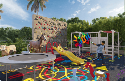 Project Image of 0.0 - 2226.0 Sq.ft 4 BHK Villa for buy in Roongta Lifestyle Villas