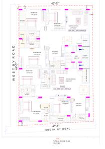 Project Image of 1300.0 - 1600.0 Sq.ft 3 BHK Apartment for buy in V6 Durgadevi Enclave