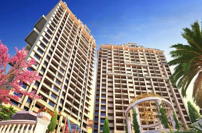 Project Image of 470.0 - 1100.0 Sq.ft 1 BHK Apartment for buy in Swaminarayan City Phase 1A